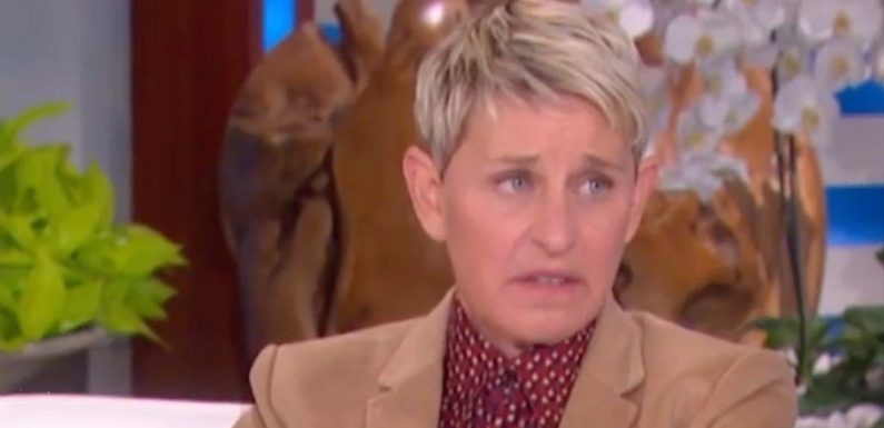 Ellen DeGeneres teases another Kardashian is pregnant during Kris Jenner chat