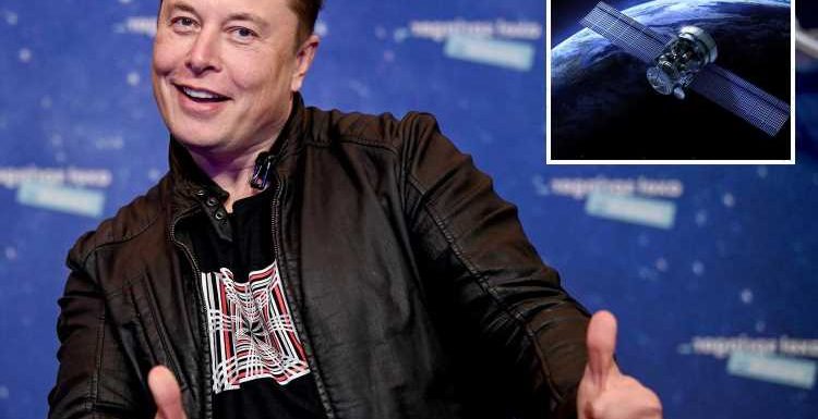 Elon Musk moves Starlink satellites and sends terminals to Ukraine to help provide internet after Russian invasion