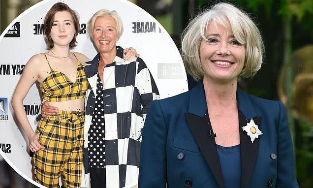 Emma Thompson reflects on ageing in candid essay
