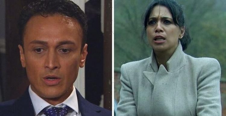 Emmerdale’s Jai Sharma forced to flee village after being made homeless?