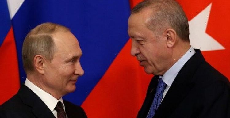 Erdogan’s ties with Putin in tatters after Russia’s terrifying nuclear threat