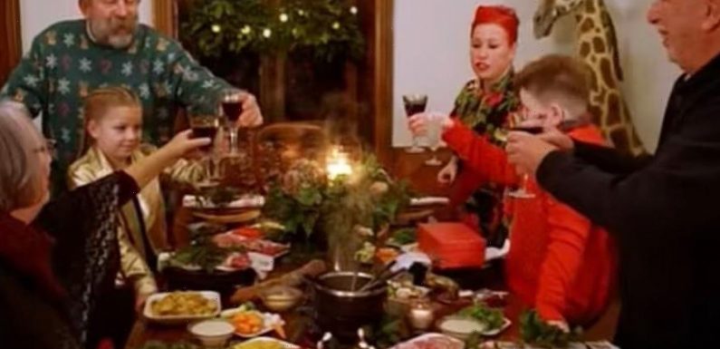 Escape to the Chateau viewers all have the same complaint about Dick and Angel's Christmas dinner