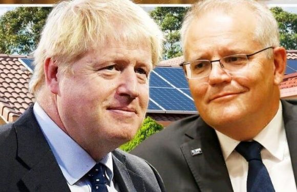 Five Eyes coup! UK strikes £26bn Australia deal after EU’s ban: ‘Reaping the benefits’