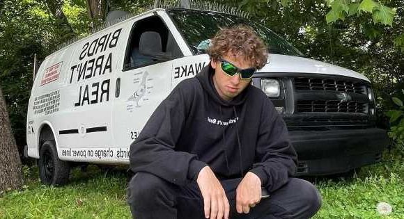 Founder of ‘Birds Aren’t Real’ conspiracy debunks ‘drone surveillance’ myth