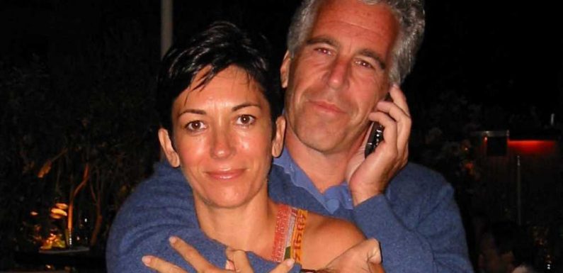 Ghislaine Maxwell is 'learning Russian behind bars to keep sane' as she faces life in jail for child sex trafficking