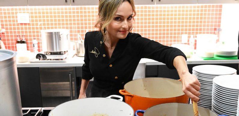 Giada De Laurentiis' Italian Mac and Cheese: It's 'Perfectly Decadent and Cheesy'