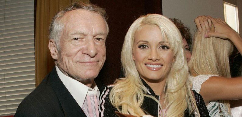 Holly Madison says Playboy bunnies were like Hefner’s kids and were ‘done by 28’