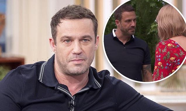 Hollyoaks' Jamie Lomas 'forced to close his acting school'