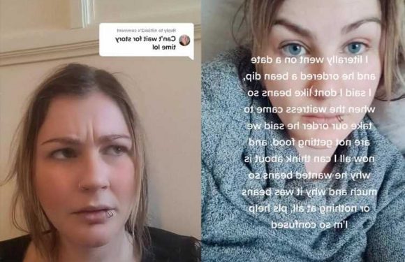 I went on a date with a guy obsessed with BEANS…when he found out I didn’t like them he refused to see me again