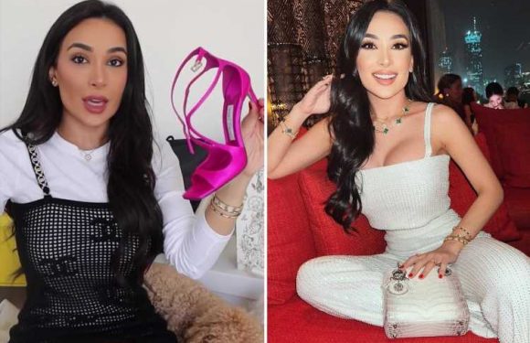 I'm a rich kid & I spent £11k on myself for my birthday – I do it every year, I don't trust people to buy me what I want