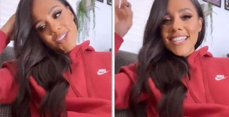 ‘I’m so excited!’ BBC’s Alex Scott opens up about her ‘date’ plans amid stunning selfie