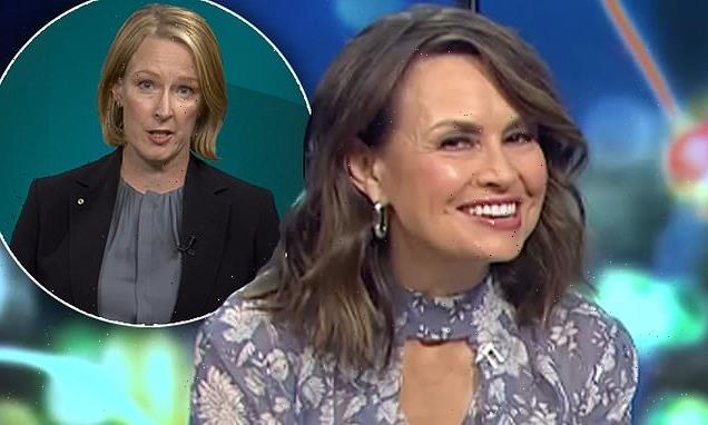 Is Lisa Wilkinson gunning to replace Leigh Sales on 7:30?