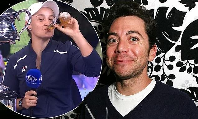 James Mathison reveals the REAL reason he called out Ash Barty