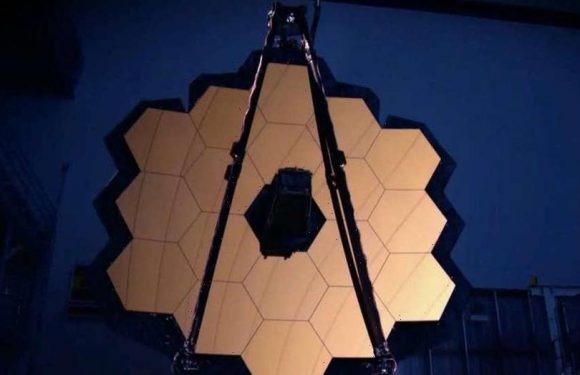 James Webb Space Telescope takes first images, selfie
