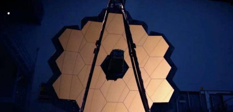 James Webb Space Telescope takes first images, selfie
