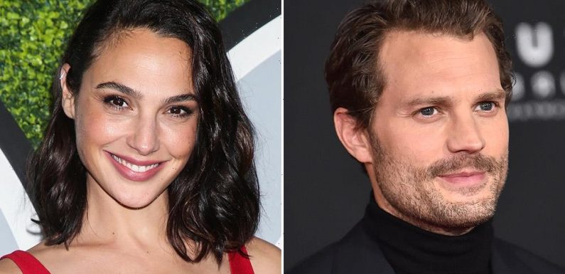 Jamie Dornan To Co-Star Opposite Gal Gadot In Netflix And Skydance’s ‘Heart Of Stone’