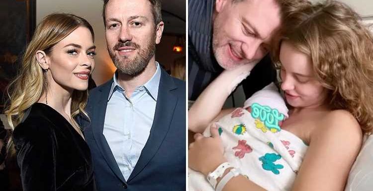 Jamie King's estranged husband Kyle Newman welcomes baby with new girlfriend just months after actress filed for divorce