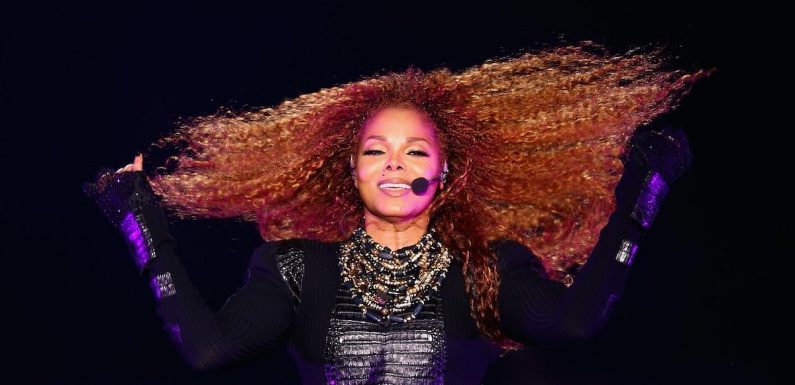 Janet Jackson Had a Terrifying Dream the Night Before Her Record-Breaking Rhythm Nation Tour