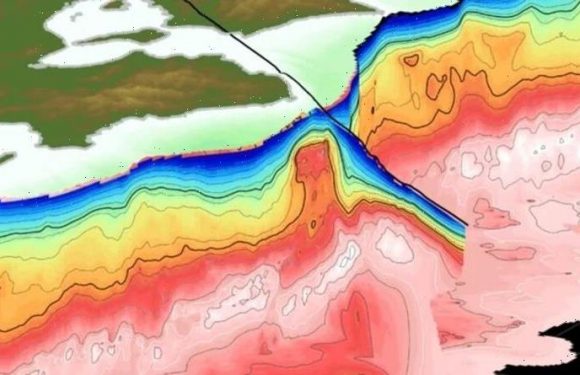 Japan warned of ‘megaquake’ as mountain-sized rock could act as ‘magnet’