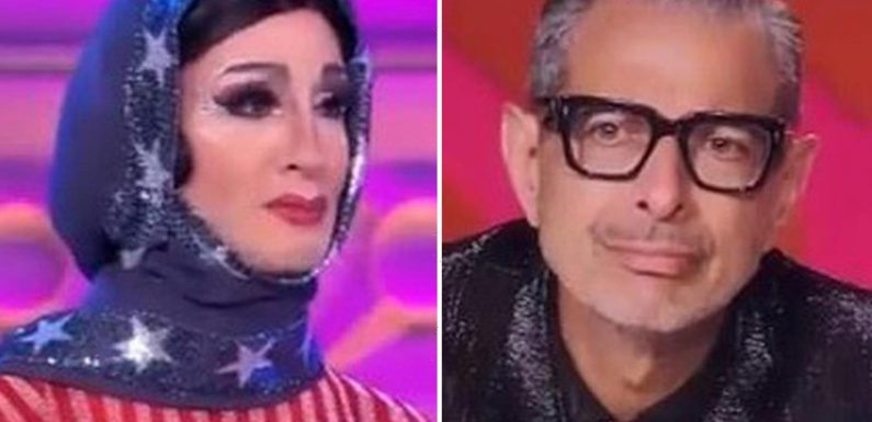 Jeff Goldblum slammed for being ‘anti-muslim’ on RuPaul’s Drag Race – The Sun