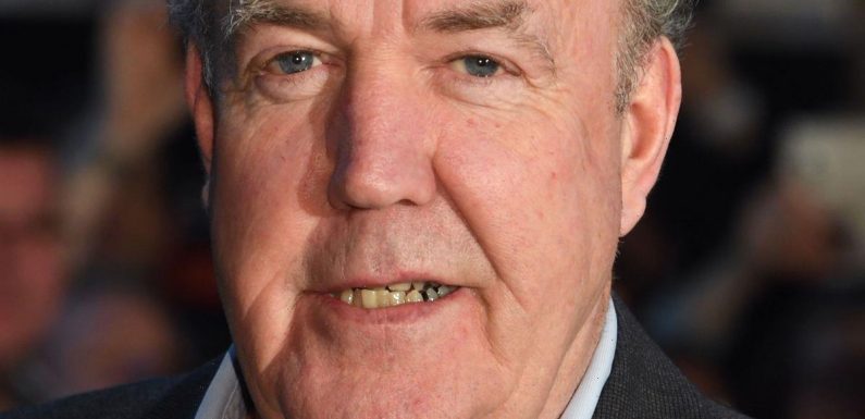 Jeremy Clarkson takes swipe at Meghan and Harry calling them ‘not interesting’