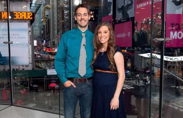 Jill Duggar Became Pregnant Right Before Josh Duggar's Trial