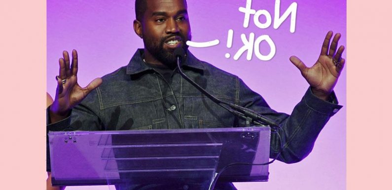 Kanye West Calls Out Fan For Claiming He's 'Off The Meds' Following Wild Social Media Behavior