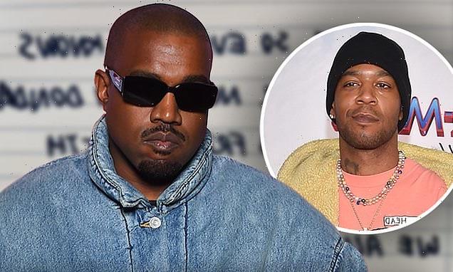Kanye West cuts Kid Cudi from album for friendship with Pete Davidson