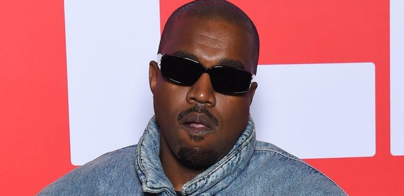 Kanye West says daughter Chicago, 4, is ‘too grown looking’ in selfie with Khloe Kardashian