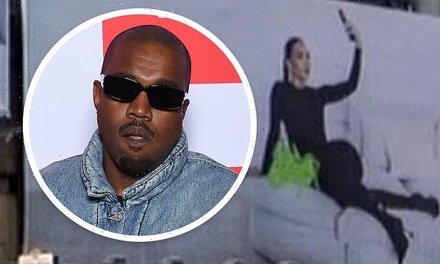 Kanye West says ex Kim Kardashian's Balenciaga ads are 'bittersweet'