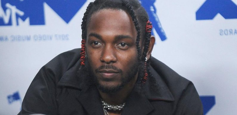 Kendrick Lamar's Guest Verses Can Cost Up to $400,000