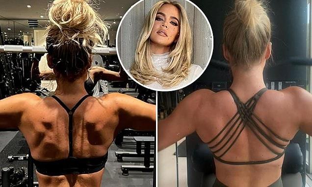 Khloe Kardashian CONFIRMS she has lost weight after Tristan scandal