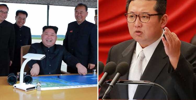 Kim Jong-un warns he will 'shake the world' with MORE missile tests as North Korea brags about nukes 'with US in range'