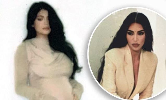 Kylie Jenner puts her bump on display as she teases Hulu show