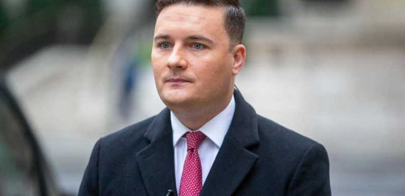 Labour MP Wes Streeting slammed for attacking Boris Johnson with jibe about serial killer Harold Shipman