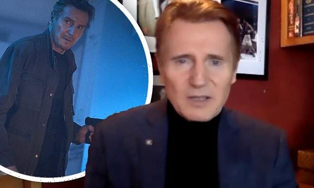 Liam Neeson admits he 'fell in love' with a woman in Australia