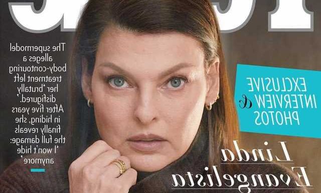 Linda Evangelista Shows Her Body for First Time After Botched Surgery Left Her ‘Brutally Disfigured’