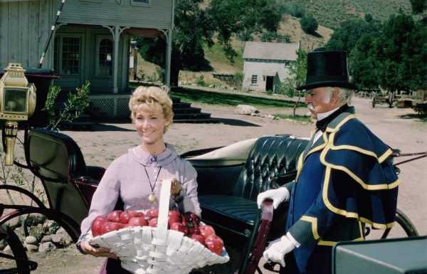 'Little House on the Prairie': Why Charlotte Stewart 'Hoped Not to Hear' This Requirement for Playing Miss Beadle