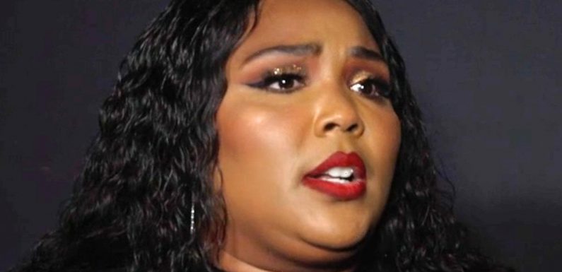 Lizzo Breaks Down Over Hate After 'Rumors,' Cardi & Celebs Defend Her