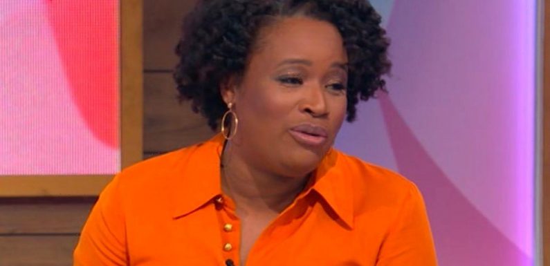 Loose Women panelists in tears as they share touching Jamal Edwards tribute