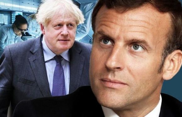Macron bites back! EU plan new £850m fund as UK’s Five Eyes sends shockwaves through bloc