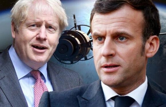 Macron fury as UK’s Galileo replacement storms ahead of EU: ‘Not acceptable’