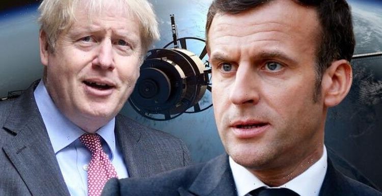 Macron fury as UK’s Galileo replacement storms ahead of EU: ‘Not acceptable’