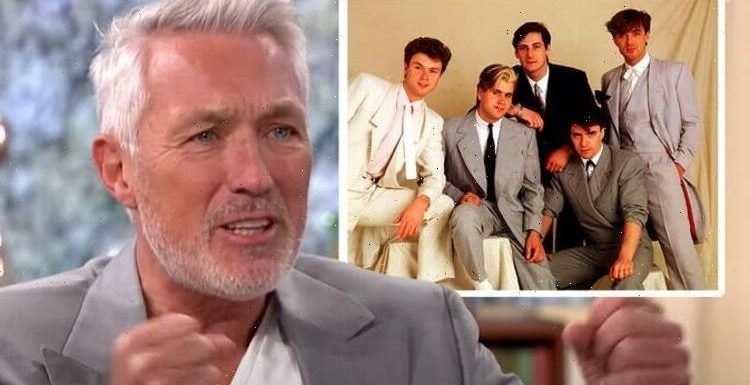 Martin Kemp refused to buy records after tough Spandau Ballet split: ‘Made me feel sick’