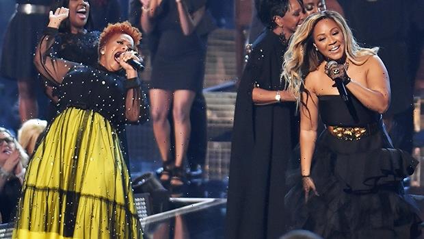 Mary Mary Kick Off The Super Bowl With Sparkling Performance Of ‘Lift Every Voice & Sing’