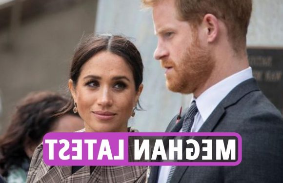 Meghan Markle news latest – Duchess' top secret night out with Prince Harry and Eugenie drives royal fans WILD