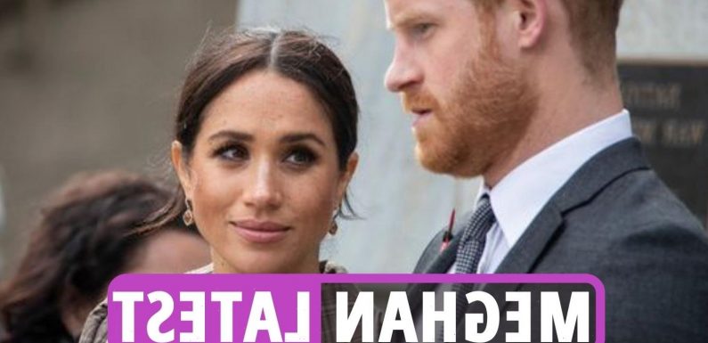 Meghan Markle news latest – Duchess' top secret night out with Prince Harry and Eugenie drives royal fans WILD