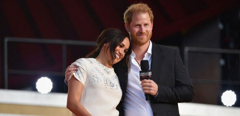 Meghan and Harry ‘hiding behind Joe Rogan drama as excuse for podcast delay’