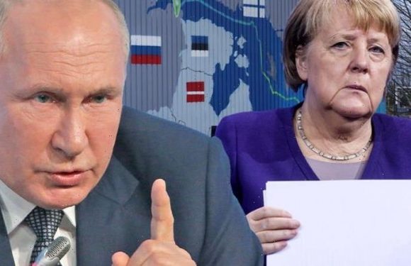 Merkel slammed for ‘trusting’ Putin as ‘mistake’ sees gas storage hit critical low