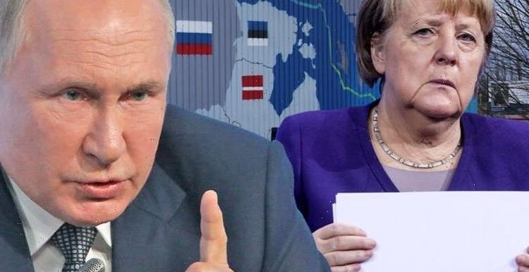 Merkel slammed for ‘trusting’ Putin as ‘mistake’ sees gas storage hit critical low